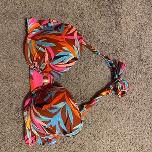 Aerie padded bikini top